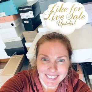 Rent the Runway Live Show Friday at 12:30 CST